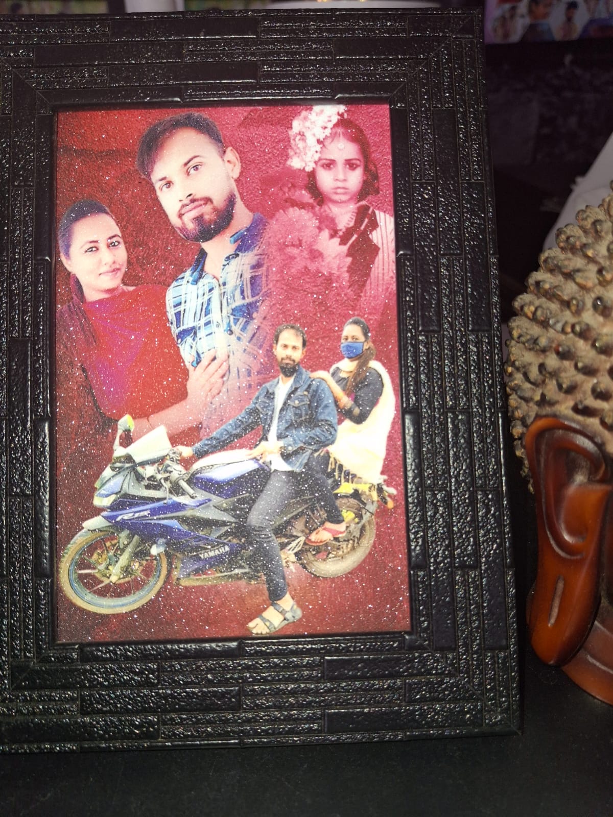 Maxi Photo Frame